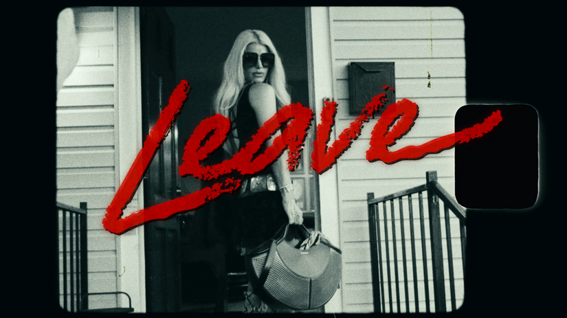 Jessica Simpson - Leave (Official Music Video)